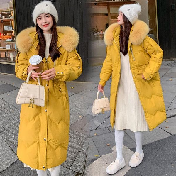 women's down & parkas winter jacket 2021 loose cotton-padded mid-length thickened student padded korean, Black
women's down & parkas winter jacket 2021 loose cotton-padded mid-length thickened student padded korean, Black
