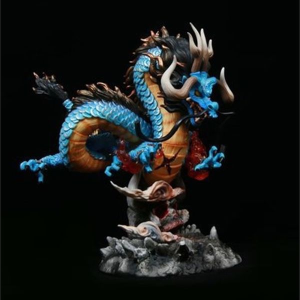 figures model the handmade pirate king g5 beast kaiduolong can light up scene, hand-made ornaments, boxed
figures model the handmade pirate king g5 beast kaiduolong can light up scene, hand-made ornaments, boxed