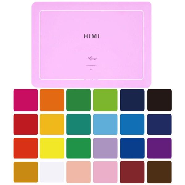 gift sets gouache paint set 24 vibrant colors non toxic paints with portable case palette for artist canvas painting
gift sets gouache paint set 24 vibrant colors non toxic paints with portable case palette for artist canvas painting