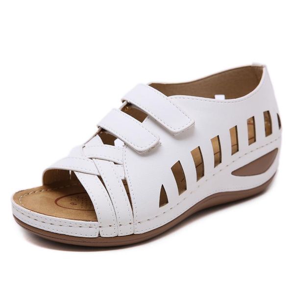 womens sandals 2021 retro non-slip women shoes plus size 36-44 beach casual black white wedges 5cm ladies
womens sandals 2021 retro non-slip women shoes plus size 36-44 beach casual black white wedges 5cm ladies