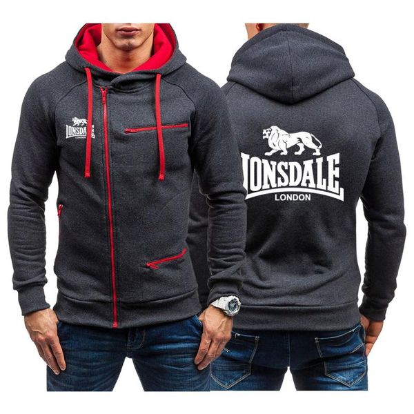 men's hoodies & sweatshirts men 2021 fitness zipper harajuku lonsdale spring print sweatshirt casual loose plus size hooded pullovers s, Black
men's hoodies & sweatshirts men 2021 fitness zipper harajuku lonsdale spring print sweatshirt casual loose plus size hooded pullovers s, Black