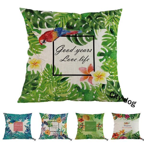 cushion/decorative pillow green tropical plant leaves 45*45cm square linen case cushion cover car sofa decoration cushions covers
cushion/decorative pillow green tropical plant leaves 45*45cm square linen case cushion cover car sofa decoration cushions covers
