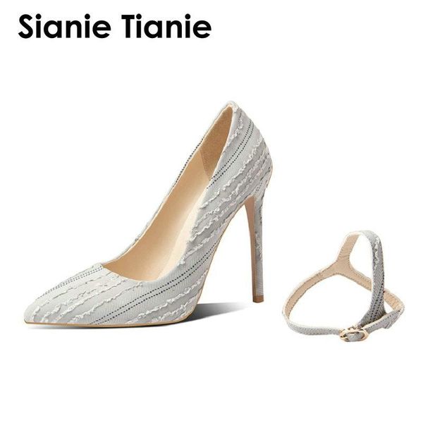 dress shoes sianie tianie 2021 12cm super thin high heels woman party carrer office pumps slip-on pointed women stilettos big size 47 48, Black
dress shoes sianie tianie 2021 12cm super thin high heels woman party carrer office pumps slip-on pointed women stilettos big size 47 48, Black