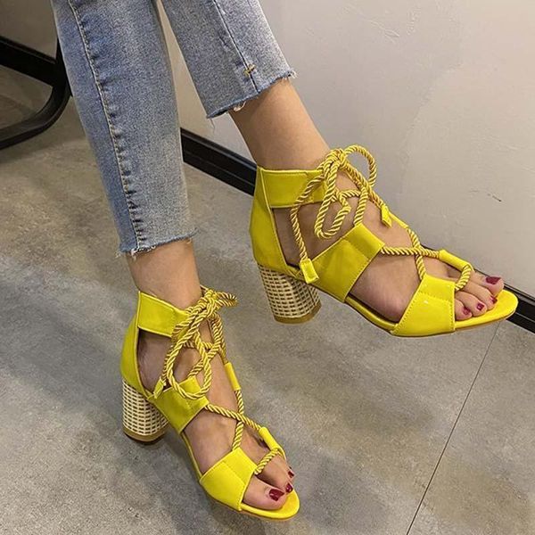 women shoes fashion summer block heels sandals female snake pattern candy color ladies, Black
women shoes fashion summer block heels sandals female snake pattern candy color ladies, Black