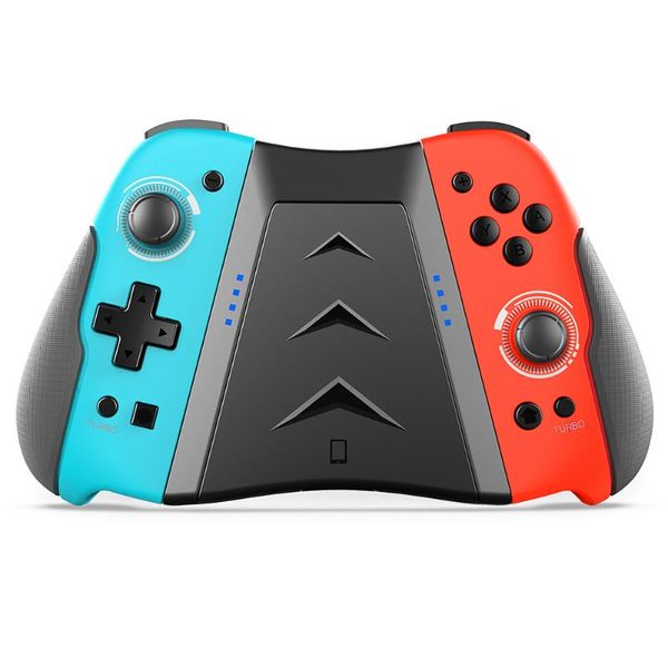 wireless game controller for switch bluetooth gamepad support turbo 6-axis gyro dual vibration handle controllers & joysticks
wireless game controller for switch bluetooth gamepad support turbo 6-axis gyro dual vibration handle controllers & joysticks