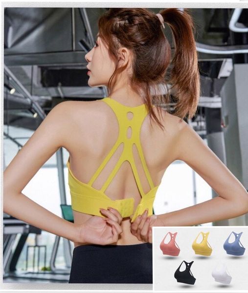 sports bra yoga vest cross shoulder straps chest pad gather quick dry breathable fitness gym running shockproof underwear clothing, White;black
sports bra yoga vest cross shoulder straps chest pad gather quick dry breathable fitness gym running shockproof underwear clothing, White;black