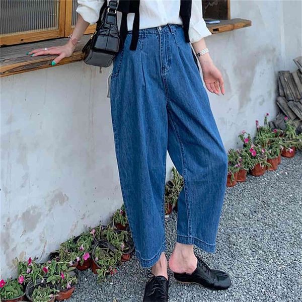 women's jeans hzirip chic banana thin-fashion casual pants summer denim jeans ol loose female waist plus size long leg 86xe, Blue
women's jeans hzirip chic banana thin-fashion casual pants summer denim jeans ol loose female waist plus size long leg 86xe, Blue
