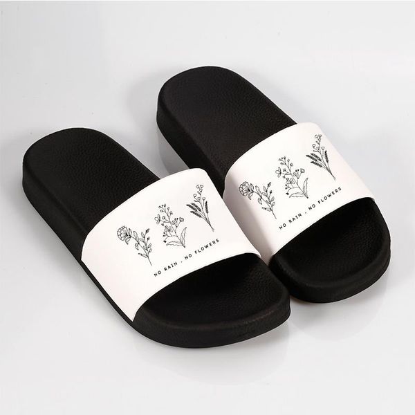 slippers women shoes summer indoor home flowers print thick bottom non-slip flip flop bathroom beach slides female 2021, Black
slippers women shoes summer indoor home flowers print thick bottom non-slip flip flop bathroom beach slides female 2021, Black