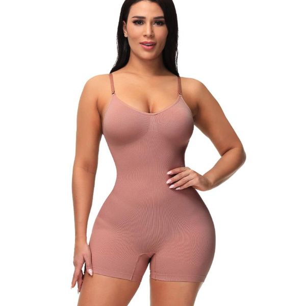 women's shapers ladies bulifter body shaper seamless chest strappy-backed bodysuit slimming waist trainer shapewear, Black;white
women's shapers ladies bulifter body shaper seamless chest strappy-backed bodysuit slimming waist trainer shapewear, Black;white