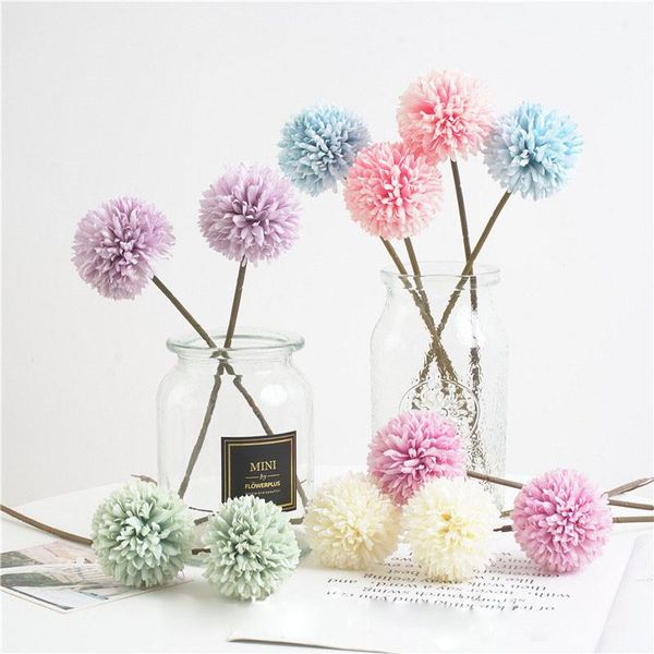 1/3/5pcs silk dandelion artificial flowers diy bridal bouquet wreath fake flower wedding decoration party living room home decor decorative
1/3/5pcs silk dandelion artificial flowers diy bridal bouquet wreath fake flower wedding decoration party living room home decor decorative
