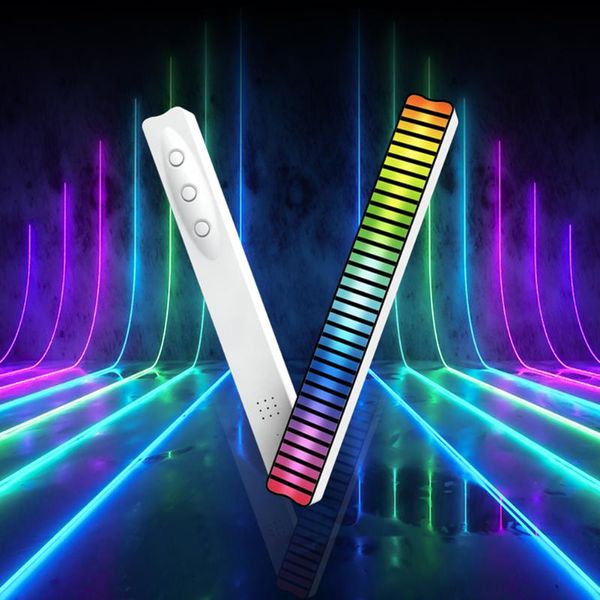 computer speakers sound control light colorful rhythm atmosphere usb/rechargeable battery app 32led pickup lights
computer speakers sound control light colorful rhythm atmosphere usb/rechargeable battery app 32led pickup lights