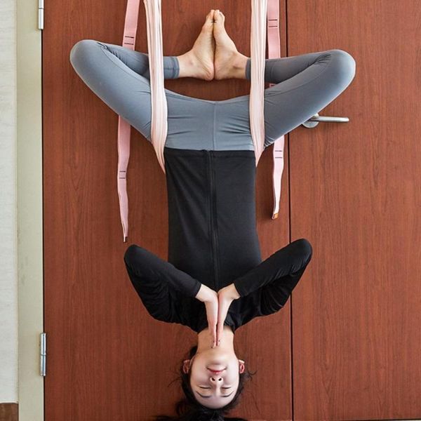 resistance bands yoga hammock flexible gym fitness hanging inversion swing aerial stretcher band belt
resistance bands yoga hammock flexible gym fitness hanging inversion swing aerial stretcher band belt
