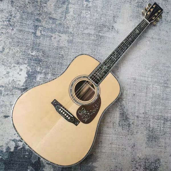 2021christmas gifts acoustic guitar,solid wood,abalone inlay,customized by manufacturer, natural color,6strings,hipping
2021christmas gifts acoustic guitar,solid wood,abalone inlay,customized by manufacturer, natural color,6strings,hipping