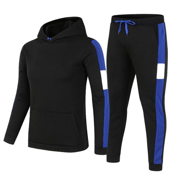 men's hoodies & sweatshirts 2021 fashion brands set fleece hoodie pant thick warm tracksuit sportswear hooded track suits male sweatsui, Black
men's hoodies & sweatshirts 2021 fashion brands set fleece hoodie pant thick warm tracksuit sportswear hooded track suits male sweatsui, Black