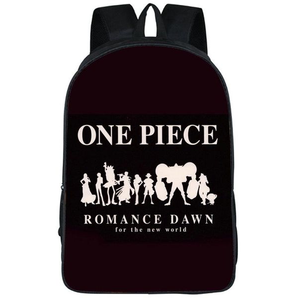 backpack romance dawn one piece daypack world schoolbag cartoon rucksack satchel school bag po day pack
backpack romance dawn one piece daypack world schoolbag cartoon rucksack satchel school bag po day pack