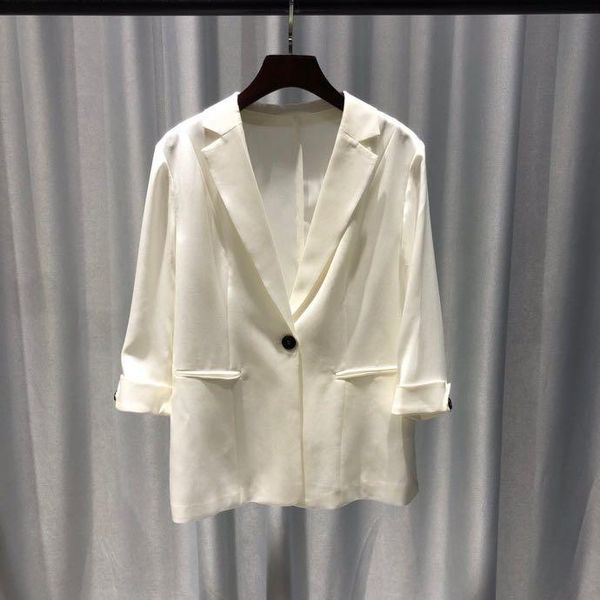women's suits & blazers uk0953 women suit 2021 runway luxury european design party style clothing, White;black
women's suits & blazers uk0953 women suit 2021 runway luxury european design party style clothing, White;black