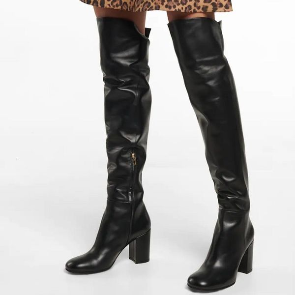 dress shoes brand simple cow leather+microfiber autumn winter boots shoes woman over the knee high heel white black riding q3op
dress shoes brand simple cow leather+microfiber autumn winter boots shoes woman over the knee high heel white black riding q3op
