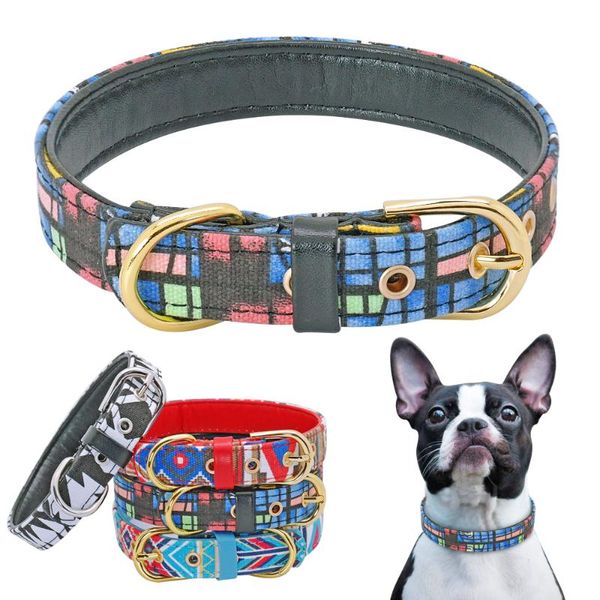 dog collars & leashes plaid collar soft leather padded puppy cat necklace acessories for small medium dogs chihuahua pug
dog collars & leashes plaid collar soft leather padded puppy cat necklace acessories for small medium dogs chihuahua pug