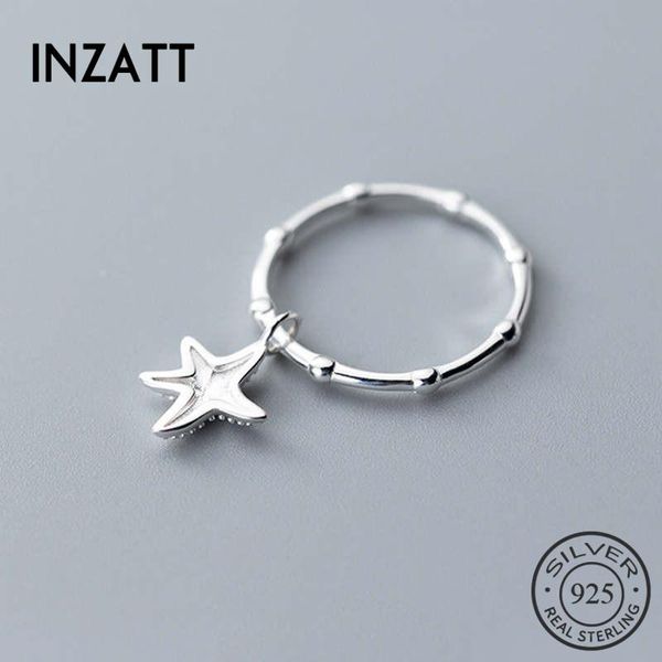 cluster rings inzareal 925% sterling silver starfish ring for women birthday party classic fine jewelry geometric accessories gift, Golden;silver
cluster rings inzareal 925% sterling silver starfish ring for women birthday party classic fine jewelry geometric accessories gift, Golden;silver