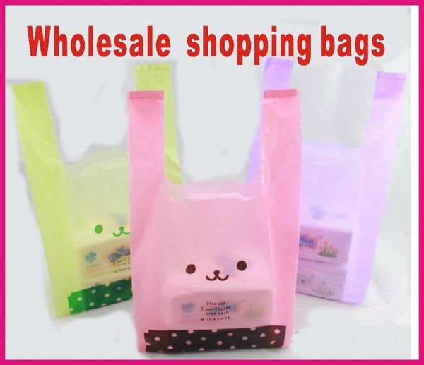 storage boxes & bins size 18*35cm four color supermarket shopping bag vest plastic bags with handle snack boutique clothing
storage boxes & bins size 18*35cm four color supermarket shopping bag vest plastic bags with handle snack boutique clothing