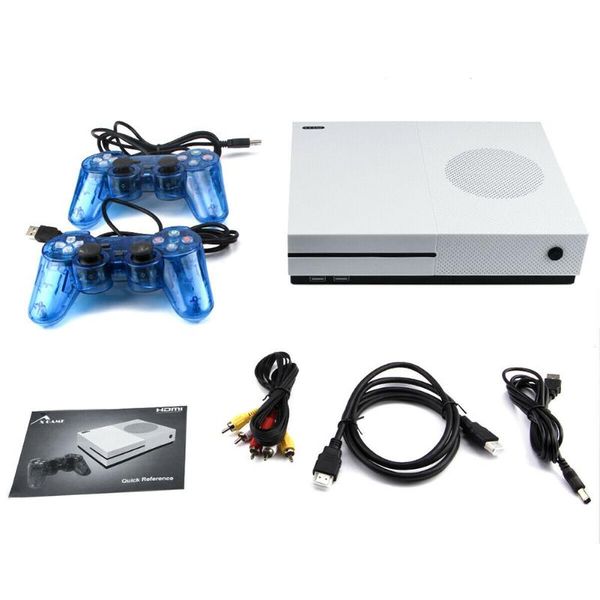 game tv portable electronic dual gamepad mini console player home wired lightweight children gifts players
game tv portable electronic dual gamepad mini console player home wired lightweight children gifts players