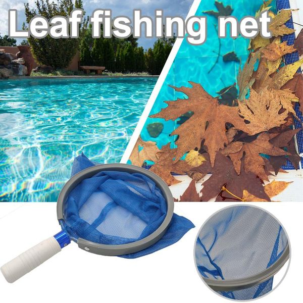professional leaf rake deep bag swimming pool cleaning nets spa rubbish skimmer net piscina accessories #gh &
professional leaf rake deep bag swimming pool cleaning nets spa rubbish skimmer net piscina accessories #gh &