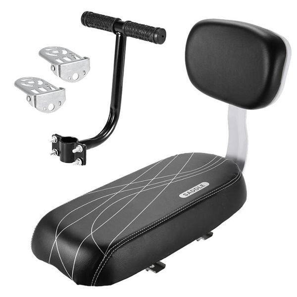 bicycle rear seat cushion armrest footrest set, bike back child safety handrail feet pedals saddles
bicycle rear seat cushion armrest footrest set, bike back child safety handrail feet pedals saddles