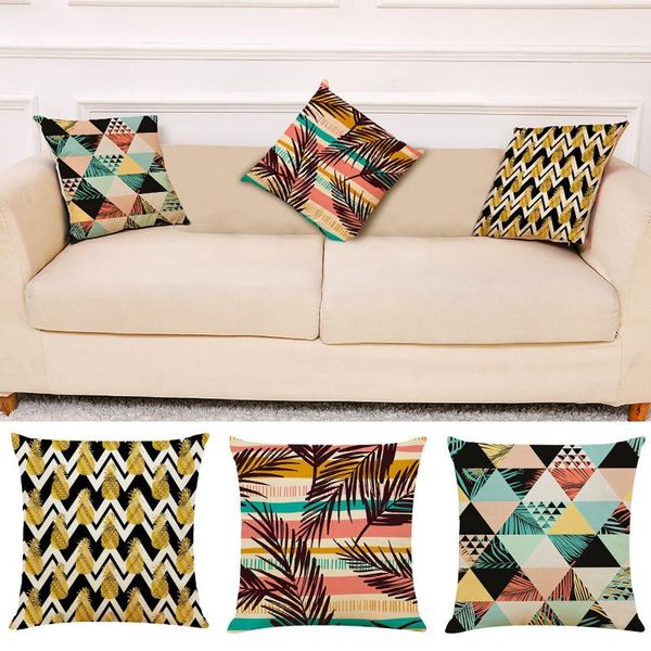 pillow case fresh green leaves digital printed pillowcase home decoration almofadas decorativas para sofa throw 45*45cm#40
pillow case fresh green leaves digital printed pillowcase home decoration almofadas decorativas para sofa throw 45*45cm#40