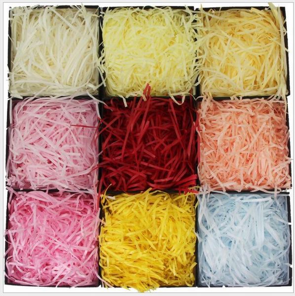 gift wrap multicolor lafite box filling material shredded paper diy holiday party decoration absorption ribbon
gift wrap multicolor lafite box filling material shredded paper diy holiday party decoration absorption ribbon