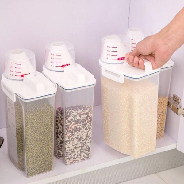 storage bottles & jars plastic cereal dispenser container canister set kitchen organizer with lid pojemniki kuchenne ac50cn
storage bottles & jars plastic cereal dispenser container canister set kitchen organizer with lid pojemniki kuchenne ac50cn