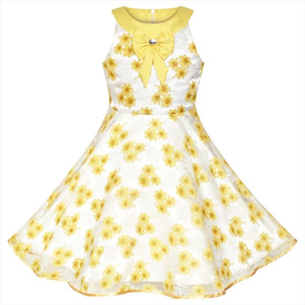 flower girls yellow bridesmaid girl dress pageant wedding party summer princess kids clothes sundress vestidos carnival, Red;yellow
flower girls yellow bridesmaid girl dress pageant wedding party summer princess kids clothes sundress vestidos carnival, Red;yellow