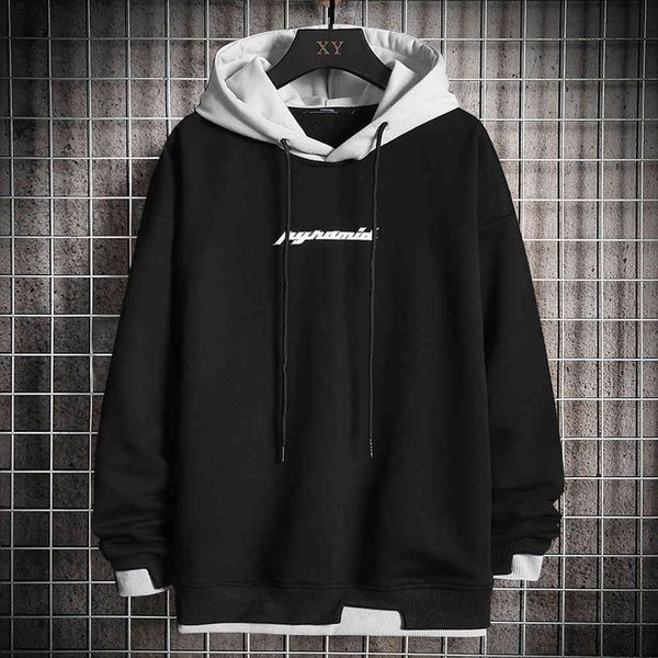 women's hoodies & sweatshirts men's hooded hoodie, man's cut-up hip hop casual wear, spring and fall. 3c7c, Black
women's hoodies & sweatshirts men's hooded hoodie, man's cut-up hip hop casual wear, spring and fall. 3c7c, Black