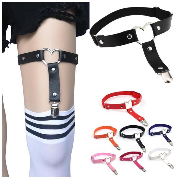 belts 1pc women nice punk goth bow pu leather elastic garter belt leg thigh ring clothing accessory spring summer suspender, Black;brown
belts 1pc women nice punk goth bow pu leather elastic garter belt leg thigh ring clothing accessory spring summer suspender, Black;brown