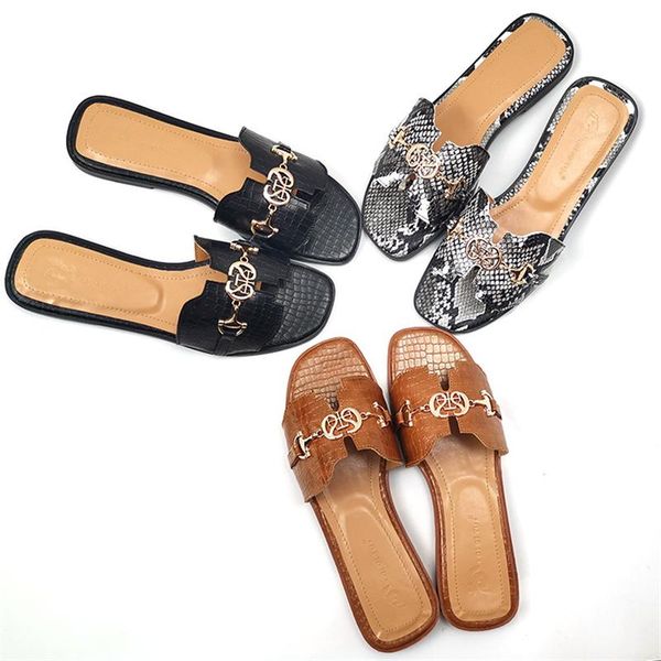 women slippers slides summer shoes female pu leather fashion brand casaul luxury designers flat for, Black
women slippers slides summer shoes female pu leather fashion brand casaul luxury designers flat for, Black