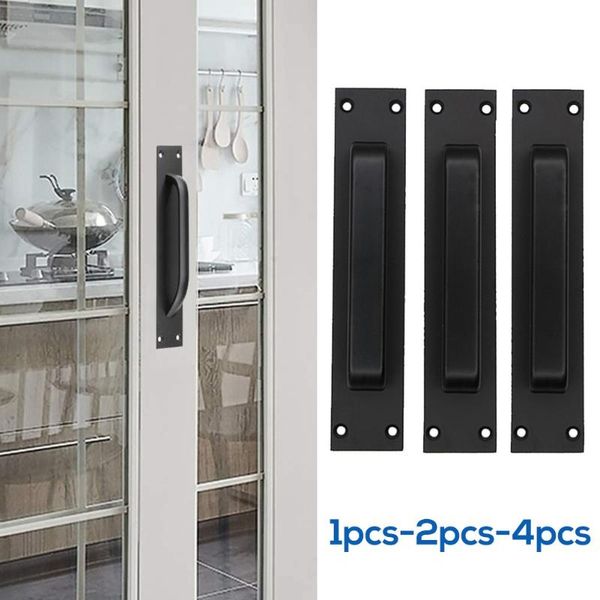 handles & pulls 1/2/4pcs aluminium alloy bar door handle 200*40mm sliding barn cabinet hardware pull for doors
handles & pulls 1/2/4pcs aluminium alloy bar door handle 200*40mm sliding barn cabinet hardware pull for doors