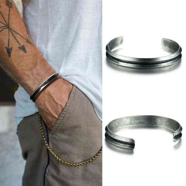 men cuff bangle stainless steel hair tie bracelet simple retro wristband jewelry, Golden;silver
men cuff bangle stainless steel hair tie bracelet simple retro wristband jewelry, Golden;silver