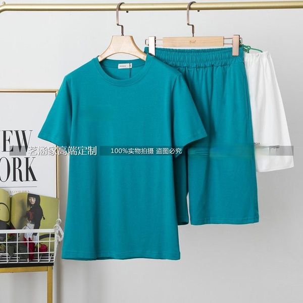 men's t-shirts summer cotton pure color t-shirt + pants spot niche brand suit, White;black
men's t-shirts summer cotton pure color t-shirt + pants spot niche brand suit, White;black