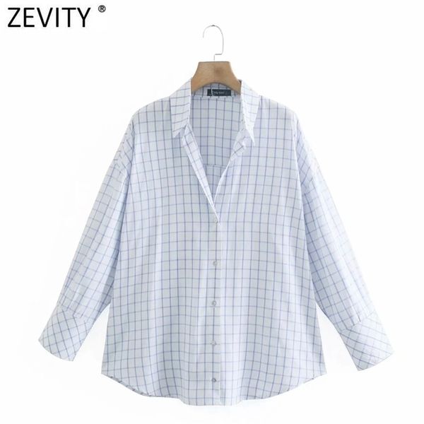 women fashion plaid print casual loose shirts office lady long sleeve business blouse chic female blusas ls9167 210420, White
women fashion plaid print casual loose shirts office lady long sleeve business blouse chic female blusas ls9167 210420, White