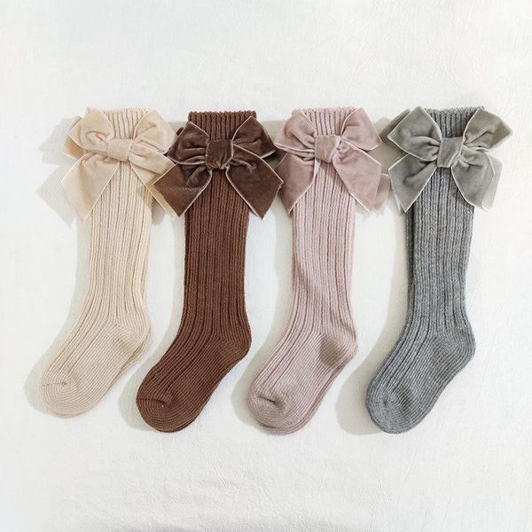 socks 2021 autumn baby girls long big bow kids knee length soft cotton 0-5 years high winter, Pink;yellow
socks 2021 autumn baby girls long big bow kids knee length soft cotton 0-5 years high winter, Pink;yellow