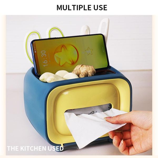 car organizer portable multifunctional retro tv shape napkin holder paper towel storage box case home table decor household supplies
car organizer portable multifunctional retro tv shape napkin holder paper towel storage box case home table decor household supplies