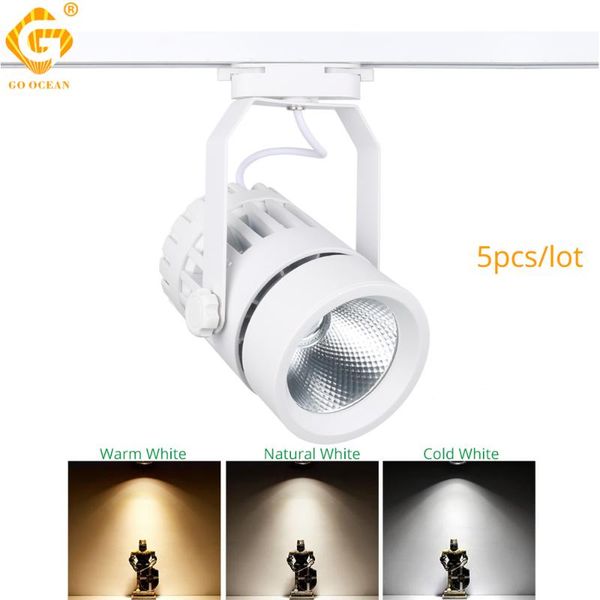 track lights 30w rail spotlights windows showrooms clothing shoes shop store exhibition lighting fixtures tracking lamps 
track lights 30w rail spotlights windows showrooms clothing shoes shop store exhibition lighting fixtures tracking lamps
