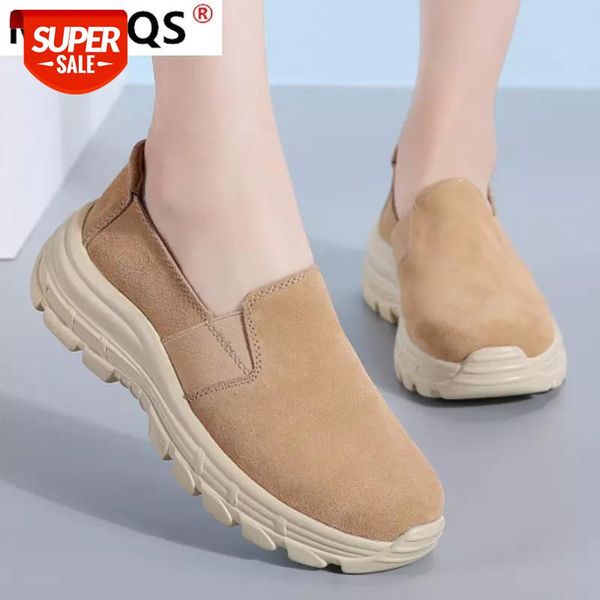2021 autumn fashion platform shoes woman non-slip solid color women's comfortable casual breathable soft-soled #k83s
2021 autumn fashion platform shoes woman non-slip solid color women's comfortable casual breathable soft-soled #k83s