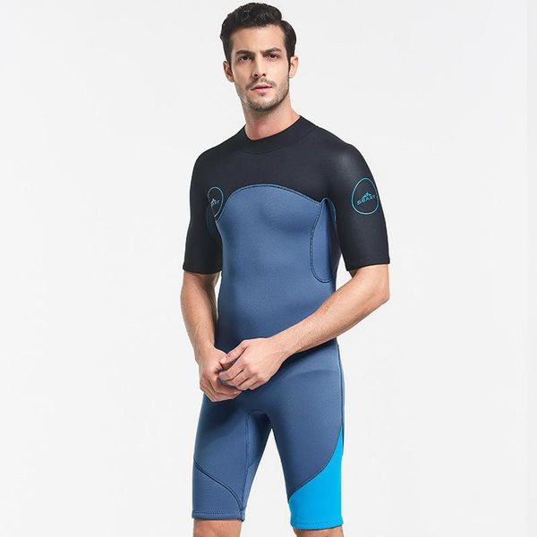 men's one-piece diving suit swimsuit stitching tight short-sleeved snorkeling sun protection surfing wetsuit swim wear
men's one-piece diving suit swimsuit stitching tight short-sleeved snorkeling sun protection surfing wetsuit swim wear