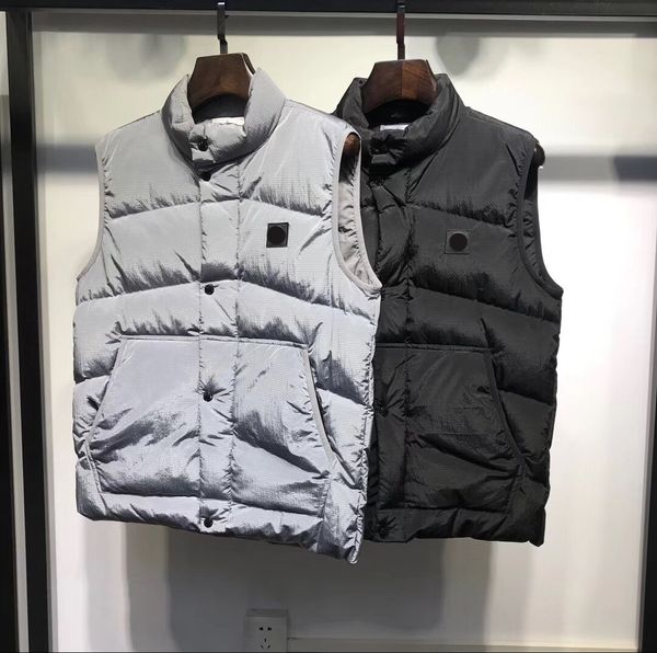 men's down & parkas jacket designer cptoney island loose function warm coat glasses stoney winter official website down vest reflective, Black
men's down & parkas jacket designer cptoney island loose function warm coat glasses stoney winter official website down vest reflective, Black