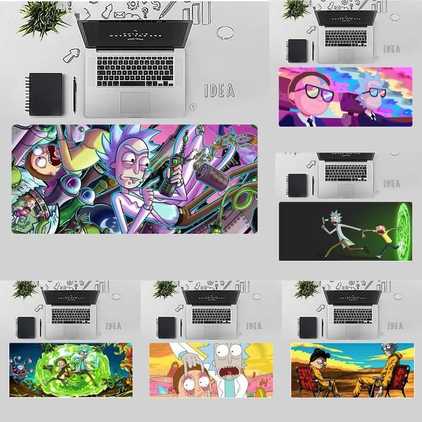 mouse pads & wrist rests comie morties funny rick silicone large/small pad to game x xl xxl non-slip cushion thickness 3mm
mouse pads & wrist rests comie morties funny rick silicone large/small pad to game x xl xxl non-slip cushion thickness 3mm