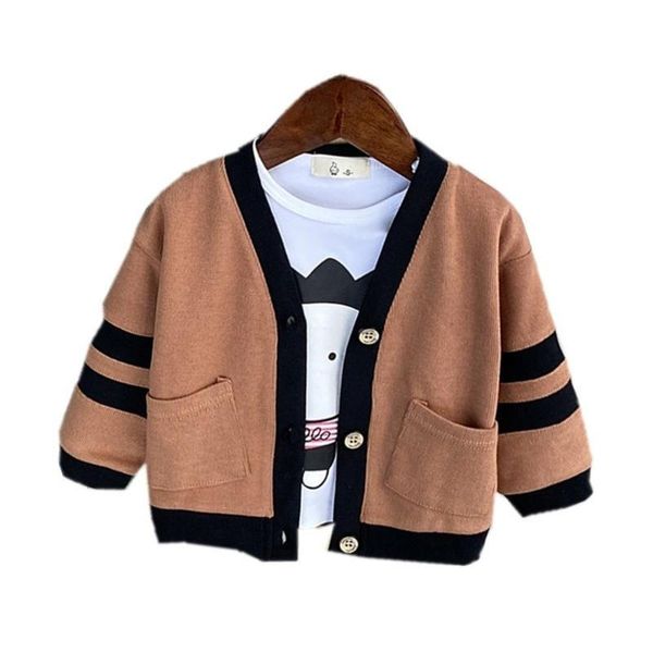 jackets 2021 fashionchildren sweaters baby boys knit cardigan jacket spring autumn kids outerwear cotton boy's sweater 1-4y, Blue;gray
jackets 2021 fashionchildren sweaters baby boys knit cardigan jacket spring autumn kids outerwear cotton boy's sweater 1-4y, Blue;gray