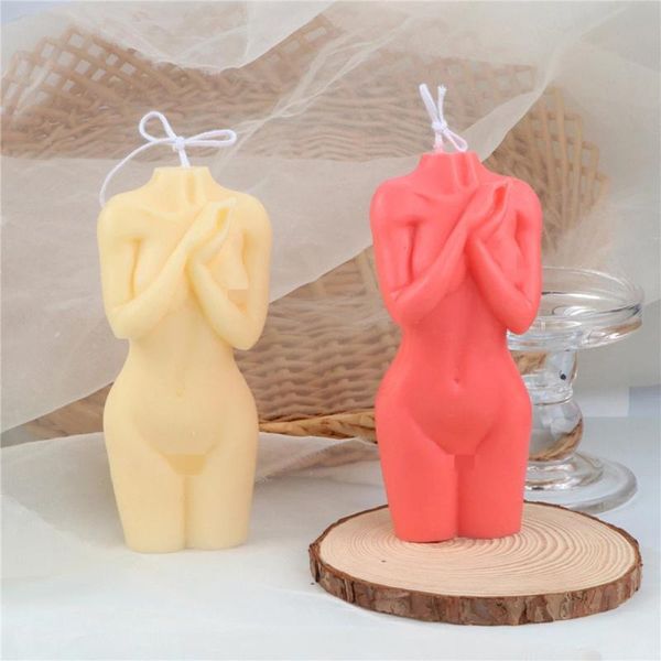 craft tools 3d woman silicone candle mold statue mould pray molly lower body shape handmade diy food grade
craft tools 3d woman silicone candle mold statue mould pray molly lower body shape handmade diy food grade