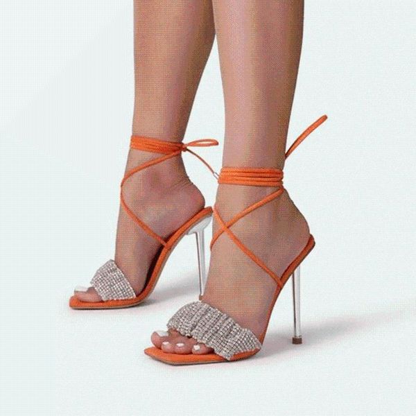 sandals women ankle strap high heel summer super fish head open-toed wedding shoes sequined cloth gladiator casual, Black
sandals women ankle strap high heel summer super fish head open-toed wedding shoes sequined cloth gladiator casual, Black