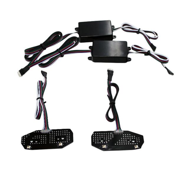 car headlights for mustang 2013 2014 remote control rgbw multicolor led drl daytime running light board lighting kit styling
car headlights for mustang 2013 2014 remote control rgbw multicolor led drl daytime running light board lighting kit styling