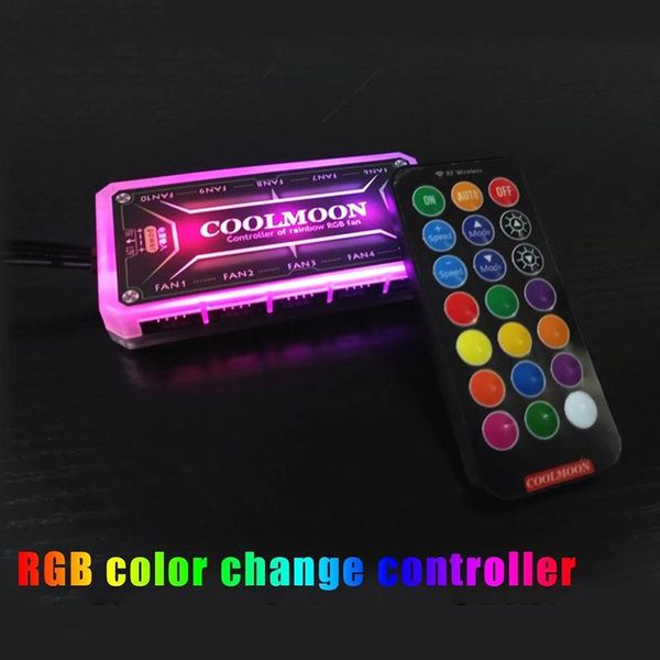 smart home control 2021 rgb remote controller dc12v 5a led color intelligent with 10 pcs 6pin fan port 2 4pin light bar
smart home control 2021 rgb remote controller dc12v 5a led color intelligent with 10 pcs 6pin fan port 2 4pin light bar